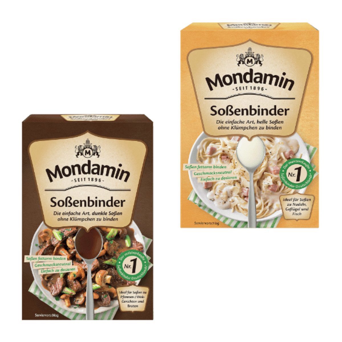 Bild 1 von MONDAMIN Soßenbinder