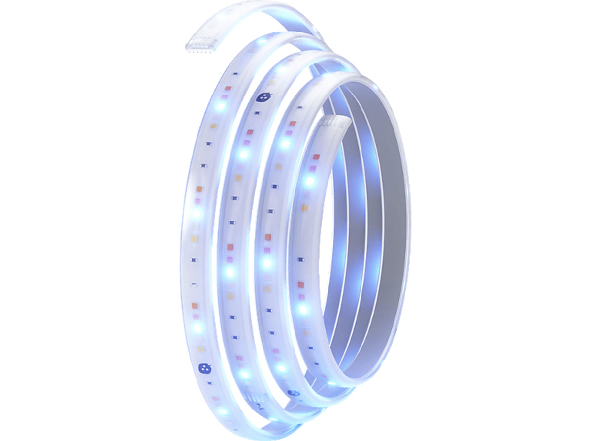Bild 1 von NANOLEAF Essentials Matter Light 2m Strip Expansion Multicolor, Warmweiß, Tageslichtweiß