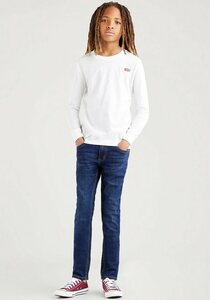 Levi's® Kids Stretch-Jeans »LVB 510 SKINNY FIT JEANS« TEEN boy