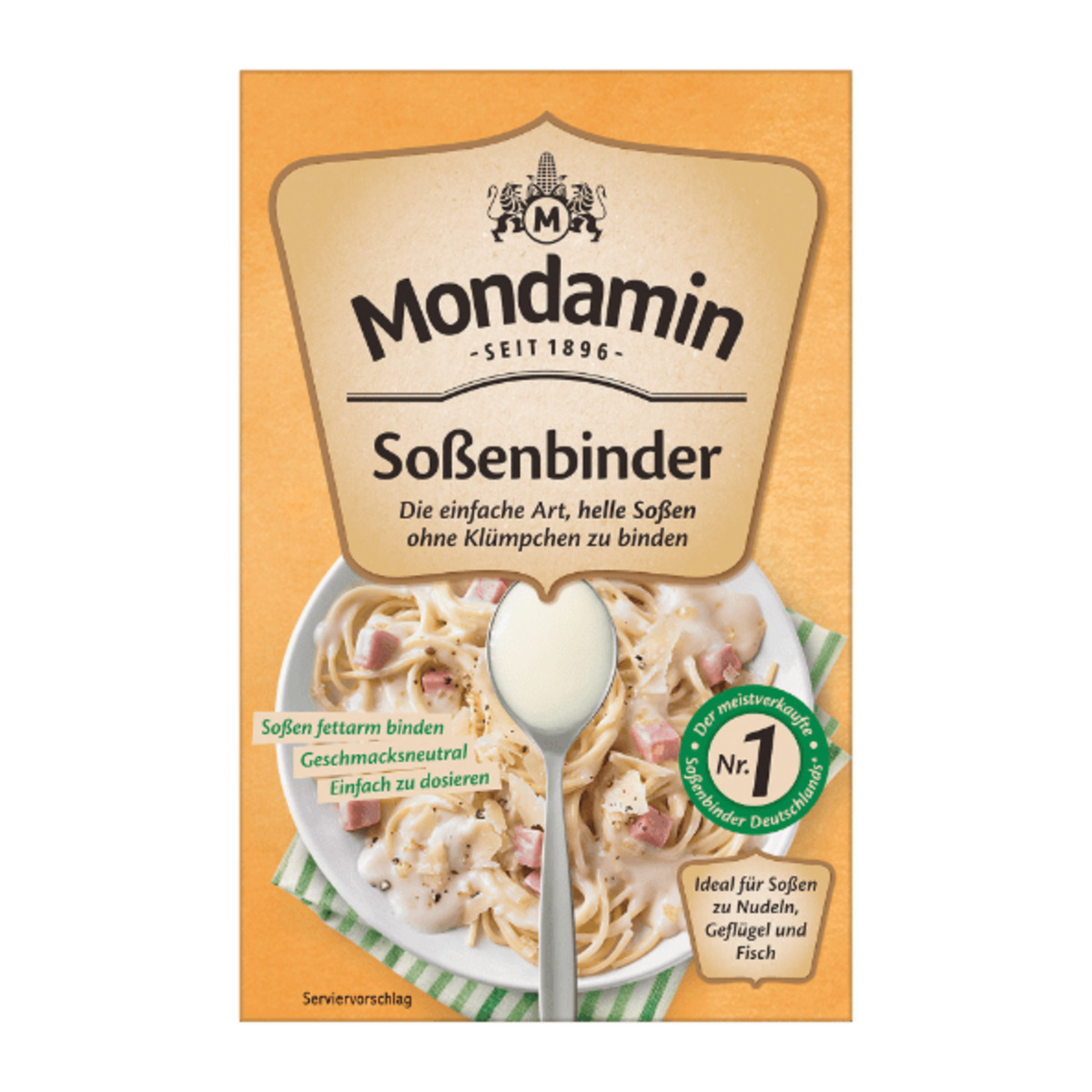 Bild 2 von MONDAMIN Soßenbinder