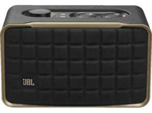 JBL Authentics 200 Smart Home Lautsprecher, Bluetooth, Schwarz