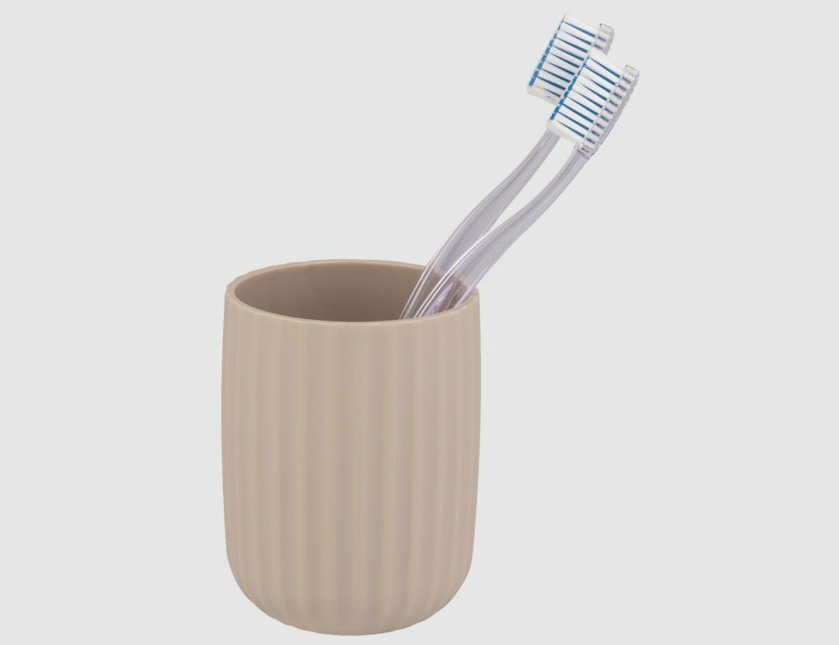 Bild 2 von Zahnputzbecher Agropoli Beige