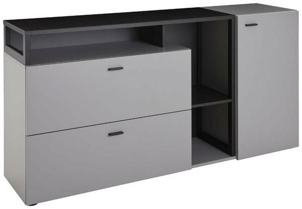 Bild 1 von Hom´in Sideboard ALMERIA, Holznachbildung