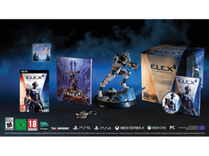 Elex II Collectors Edition - [PC]