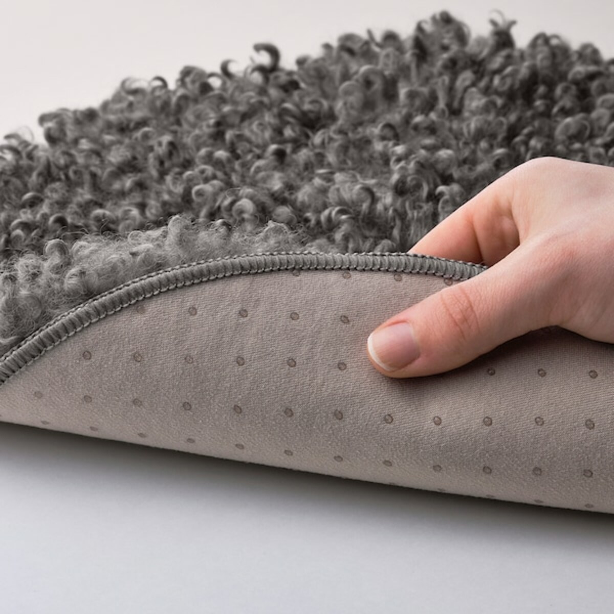 Bild 4 von MADONNALILJA  Stuhlkissen, grau 32 cm