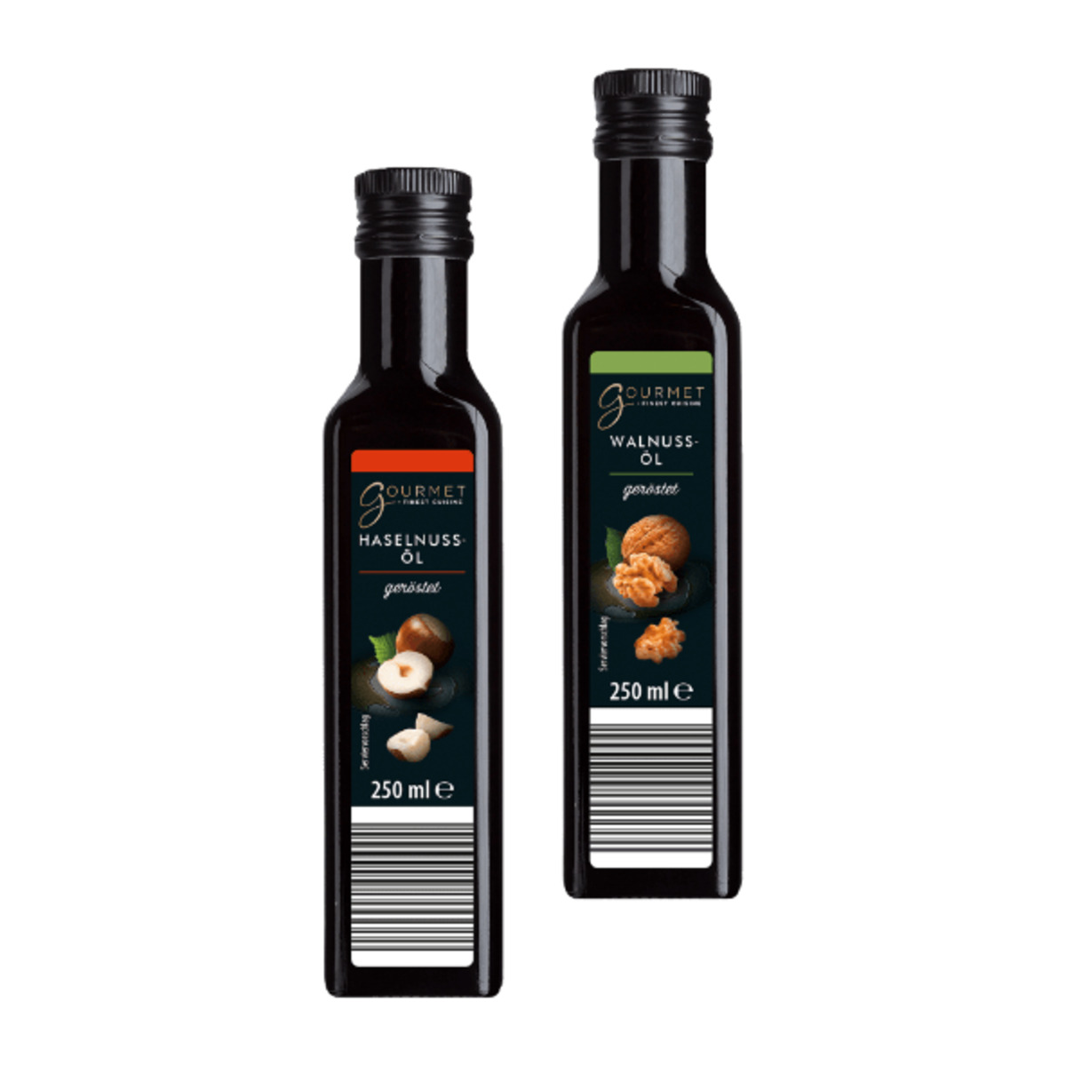 Bild 1 von GOURMET FINEST CUISINE Nussöl