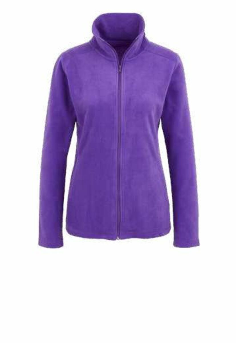 Bild 3 von Damen Fleecejacke