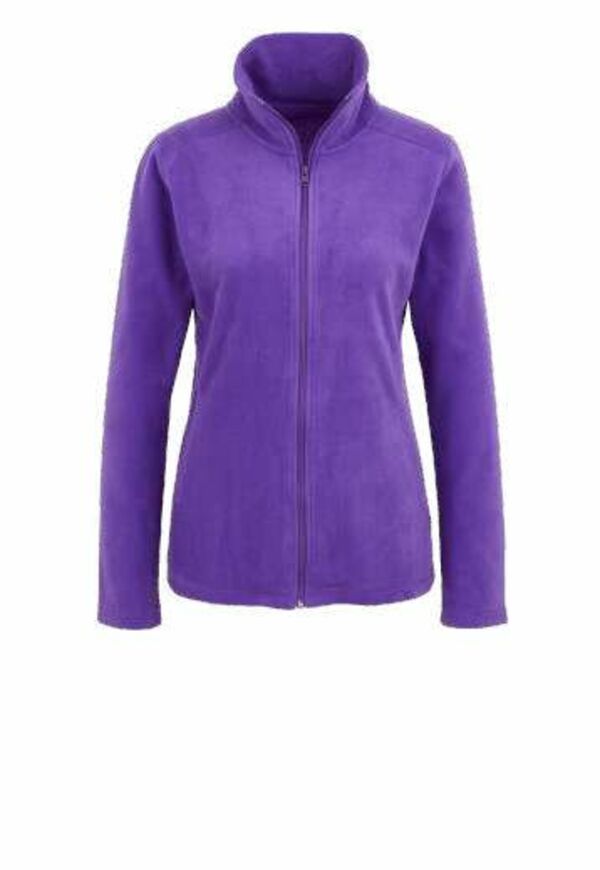 Bild 3 von Damen Fleecejacke