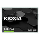 Bild 1 von KIOXIA EXCERIA SSD 480GB 2.5 Zoll SATA Interne Solid-State-Drive
