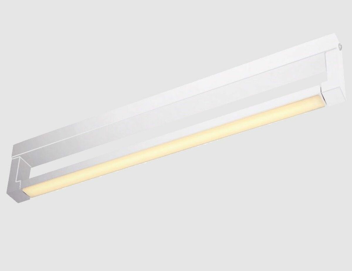 Bild 1 von Wandleuchte LED Metall Silber