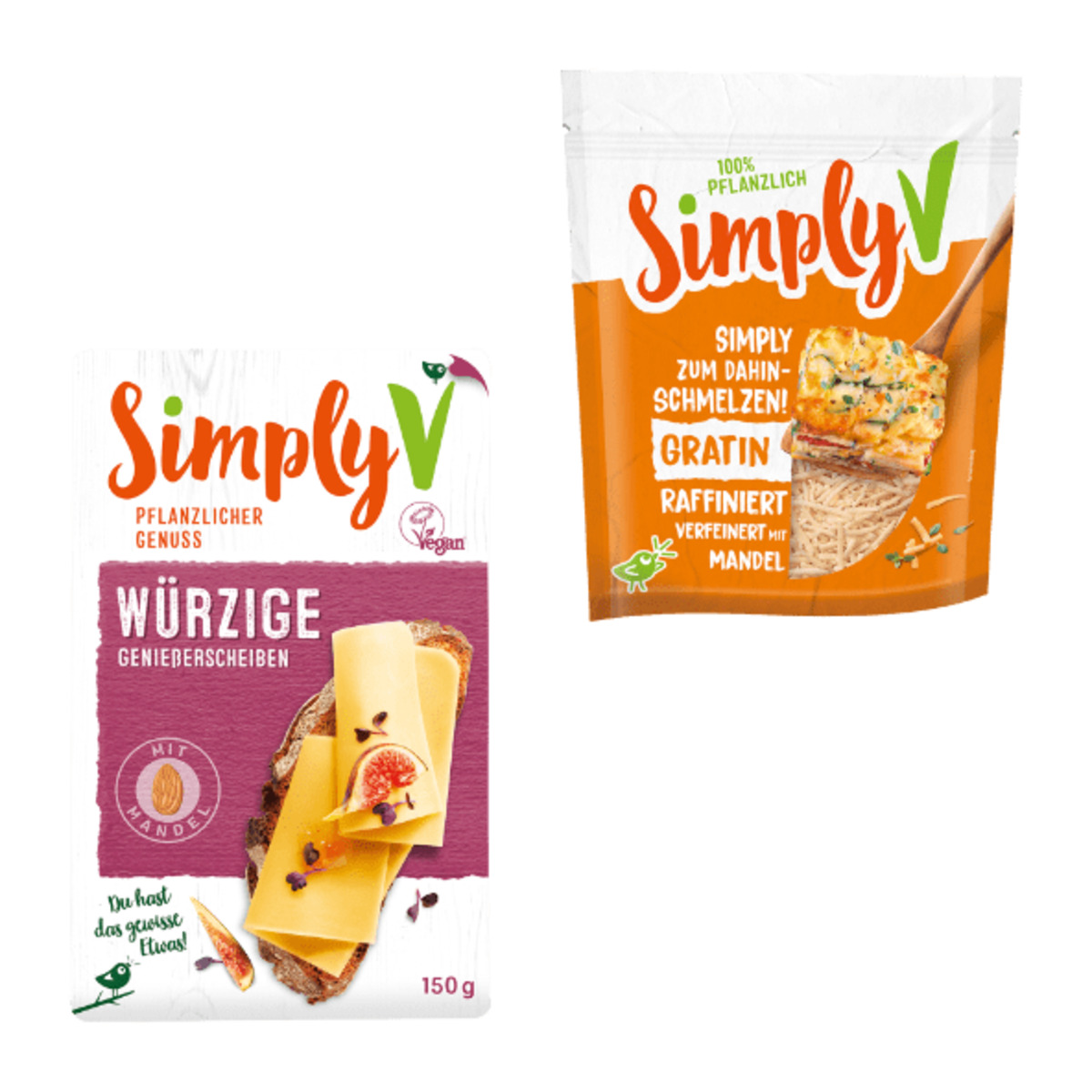 Bild 1 von SIMPLY V Veganer Genuss