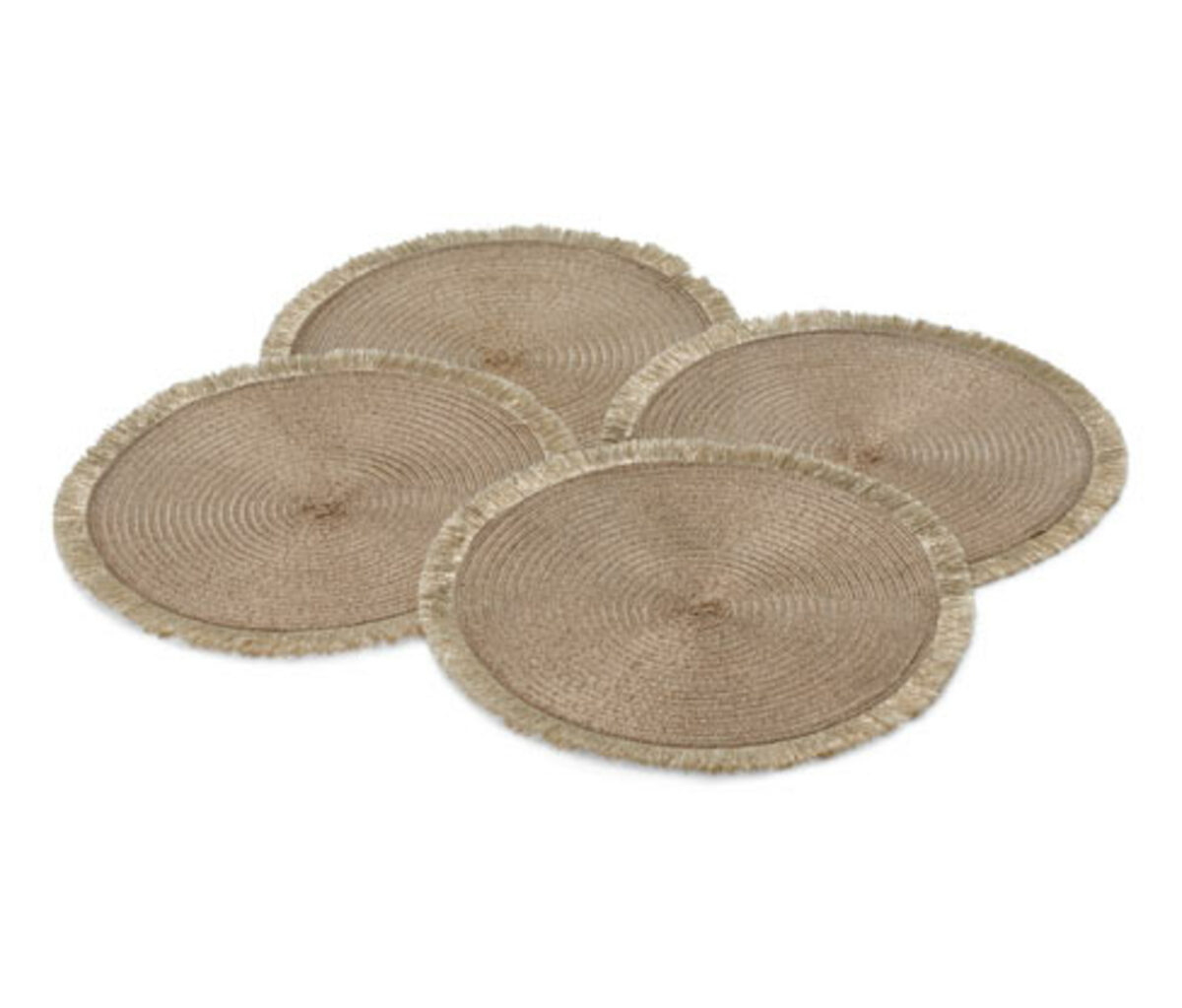 Bild 1 von 4 Platzsets, goldfarben