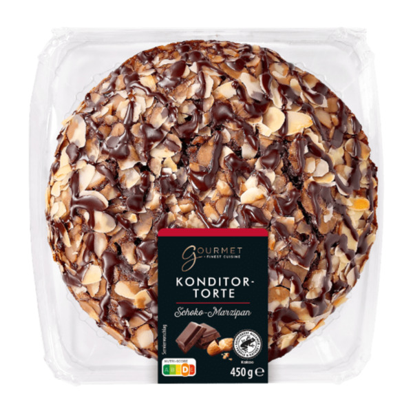 Bild 2 von GOURMET FINEST CUISINE Konditor-Torte