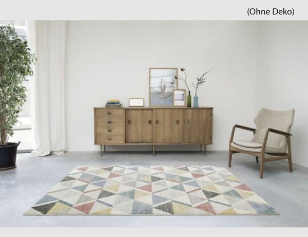 Bild 3 von Teppich Madison Bunt