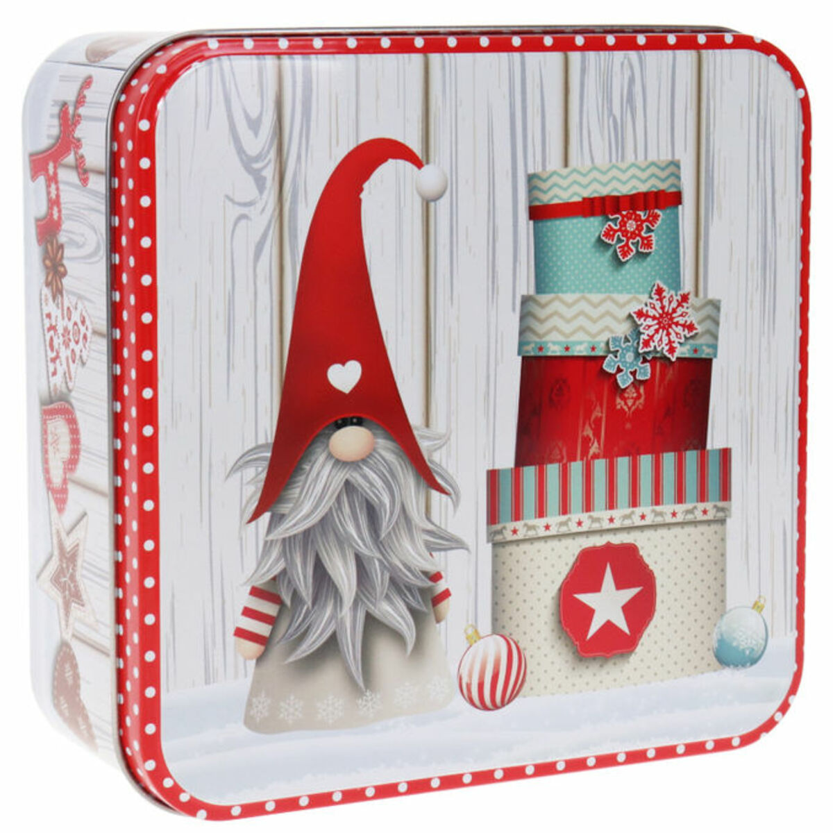 Bild 1 von VOG Weihnachts-Gebäckdose