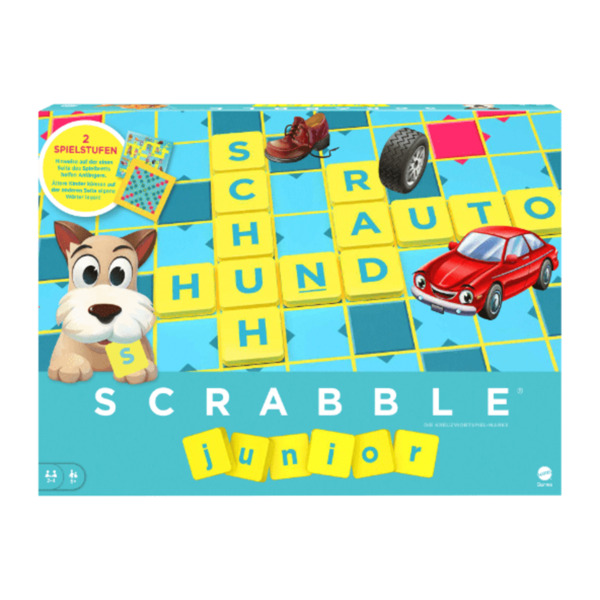 Bild 2 von MATTEL Spiel