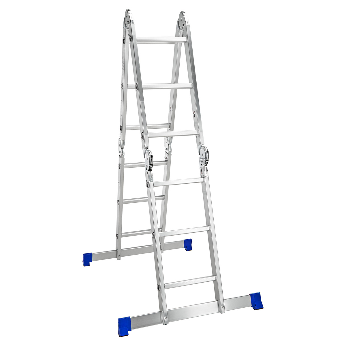 Bild 1 von Multifunktionsleiter 4 x 3 Stufen