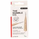 Bild 1 von The Humble Co. Interdentalbürsten Rot (0,50mm), 6er Pack