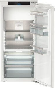 IRBd 4151-20 Einbau-Kühlschrank mit Gefrierfach weiß / D