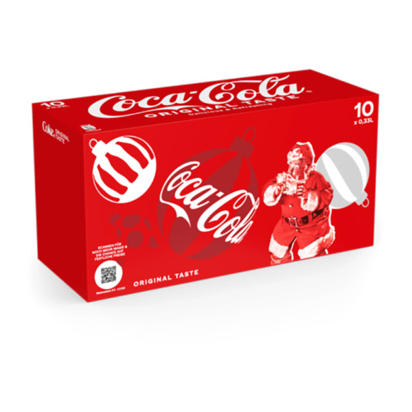 Bild 1 von Coca-Cola