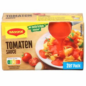Maggi 2 x Tomatensauce, 2er Pack