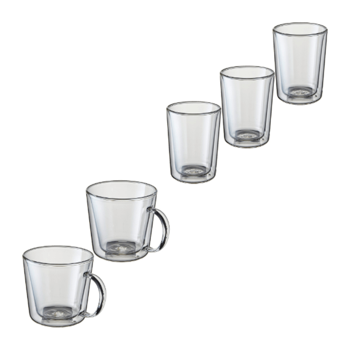 Bild 1 von CROFTON Thermogläser