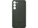 Bild 1 von SAMSUNG Silicone Case, Backcover, Samsung, Galaxy S23+, Green