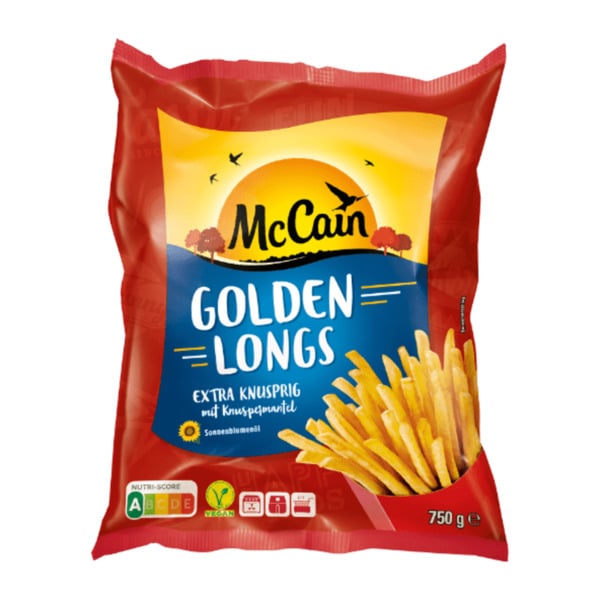 Bild 1 von MCCAIN Golden Longs