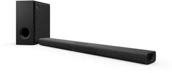 Bild 1 von SR-X50A Soundbar + Subwoofer karbongrau