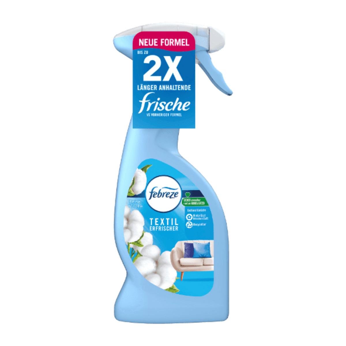 Bild 1 von FEBREZE Textilerfrischer