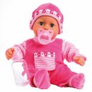 Bild 1 von Bayer Babypuppe »First Words, pink«
