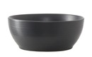 Bild 1 von Bowl  Poké schwarz Steinzeug/Steingut Maße (cm): H: 6,8  Ø: [17.5] Küchenzubehör - Sconto