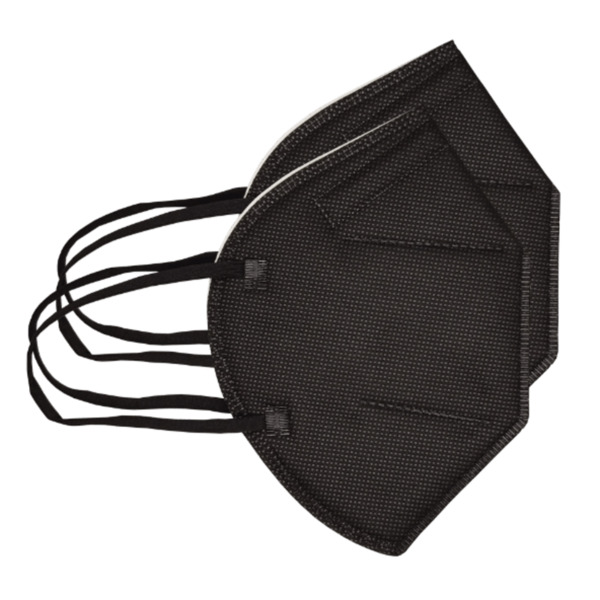 Bild 2 von VITALIS Atemschutzmasken FFP2 bunt