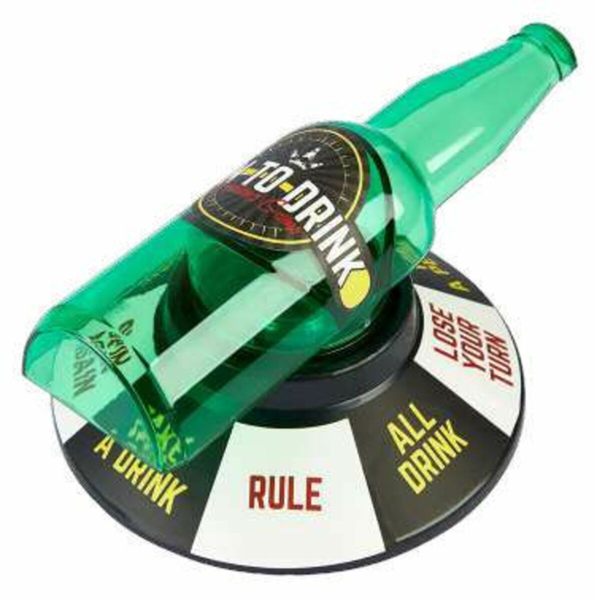 Bild 1 von Flaschendrehen