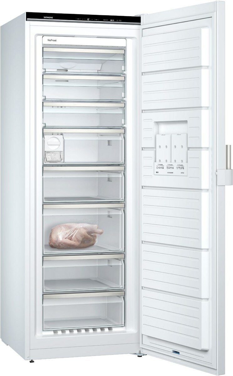 Bild 1 von GS58NEWCV Gefrierschrank weiss / C