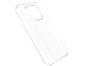OTTERBOX React & Trusted Glass, Backcover, Apple, iPhone 15 Pro Max, Transparent