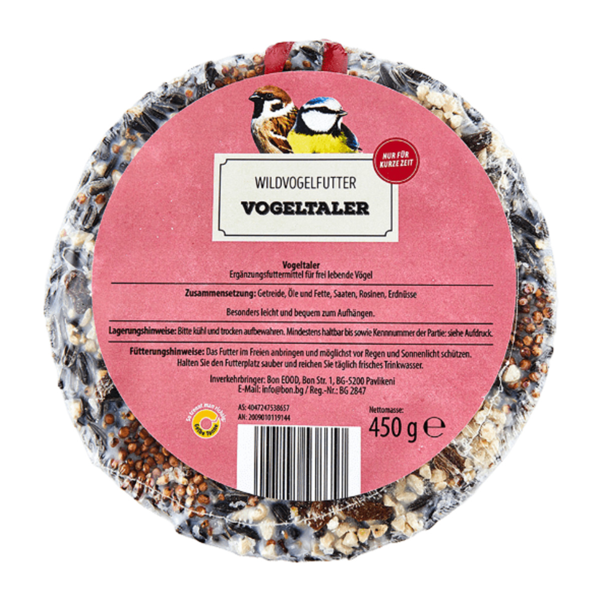 Bild 1 von Vogeltaler