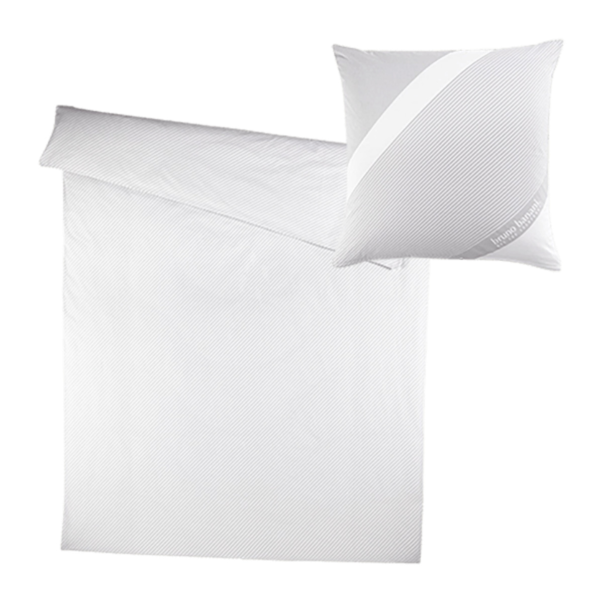 Bild 2 von BRUNO BANANI Bettwäsche, B x L: ca. 155 x 220 cm