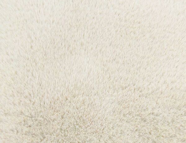 Bild 3 von Kunstfellteppich Mia Creme