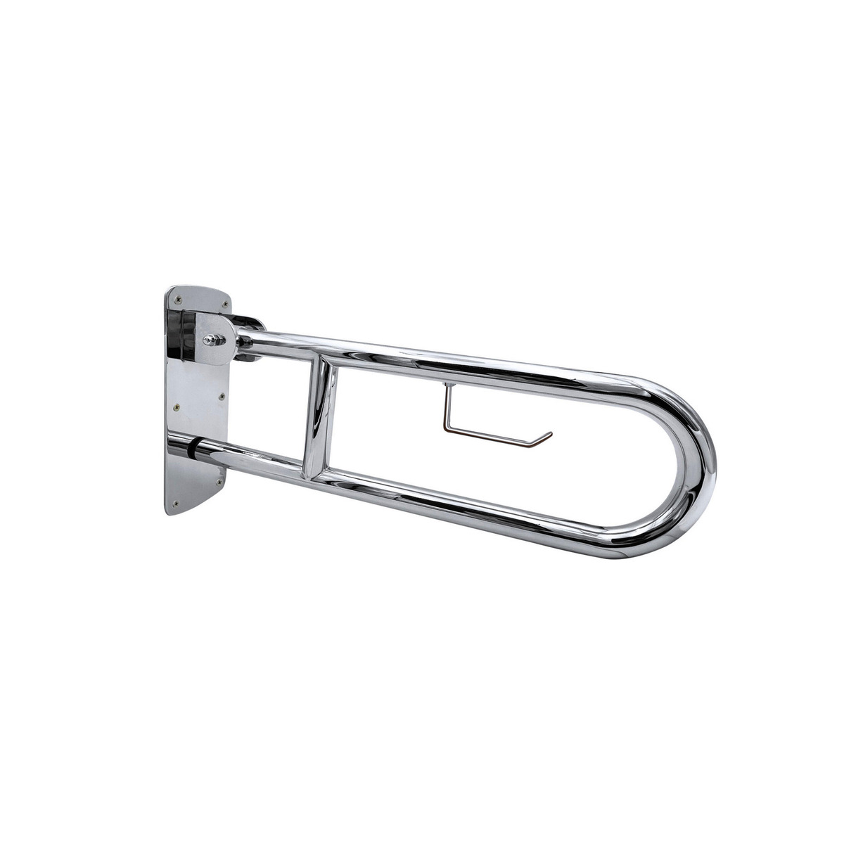 Bild 1 von Ridder Haltegriff 'Uwe' chromfarben 10 x 65 cm