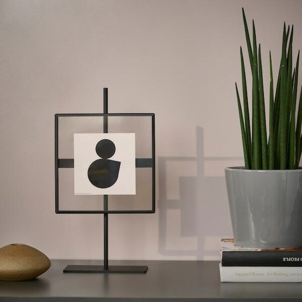 Bild 2 von ÄPPELTRÄD  Rahmen, schwarz 16.5x16.5 cm