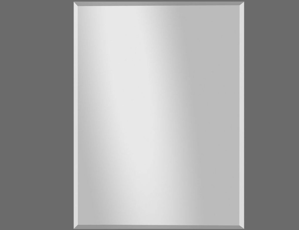 Bild 1 von Rahmenspiegel Maxi silber