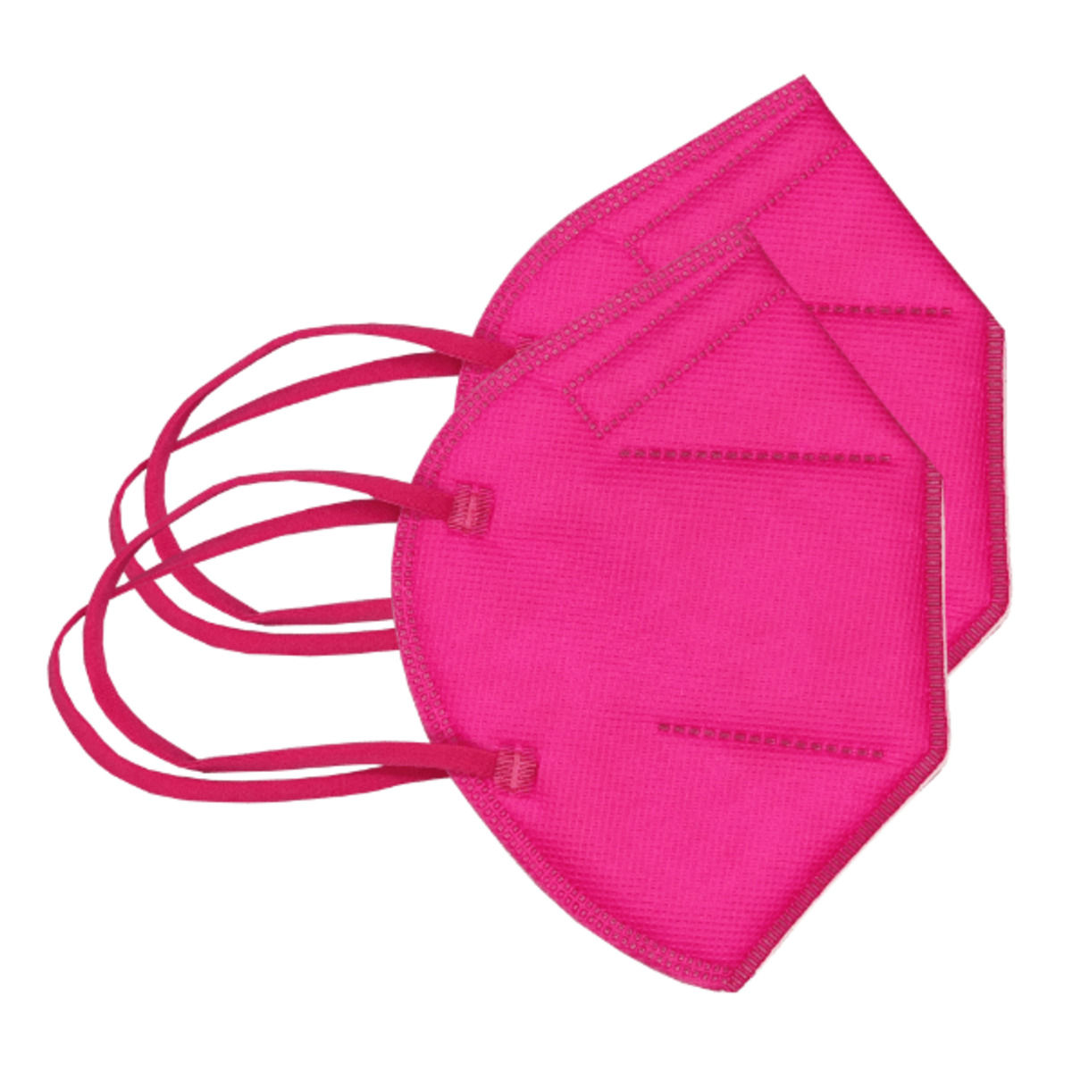 Bild 4 von VITALIS Atemschutzmasken FFP2 bunt