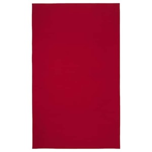 VINTERFINT  Tischdecke, rot 145x240 cm