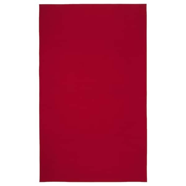 Bild 1 von VINTERFINT  Tischdecke, rot 145x240 cm