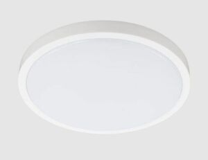 Deckenleuchte LED Weiß Ø 27 cm