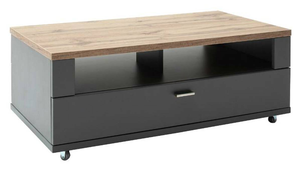 Bild 1 von Stylife Couchtisch NEAPEL, Holznachbildung