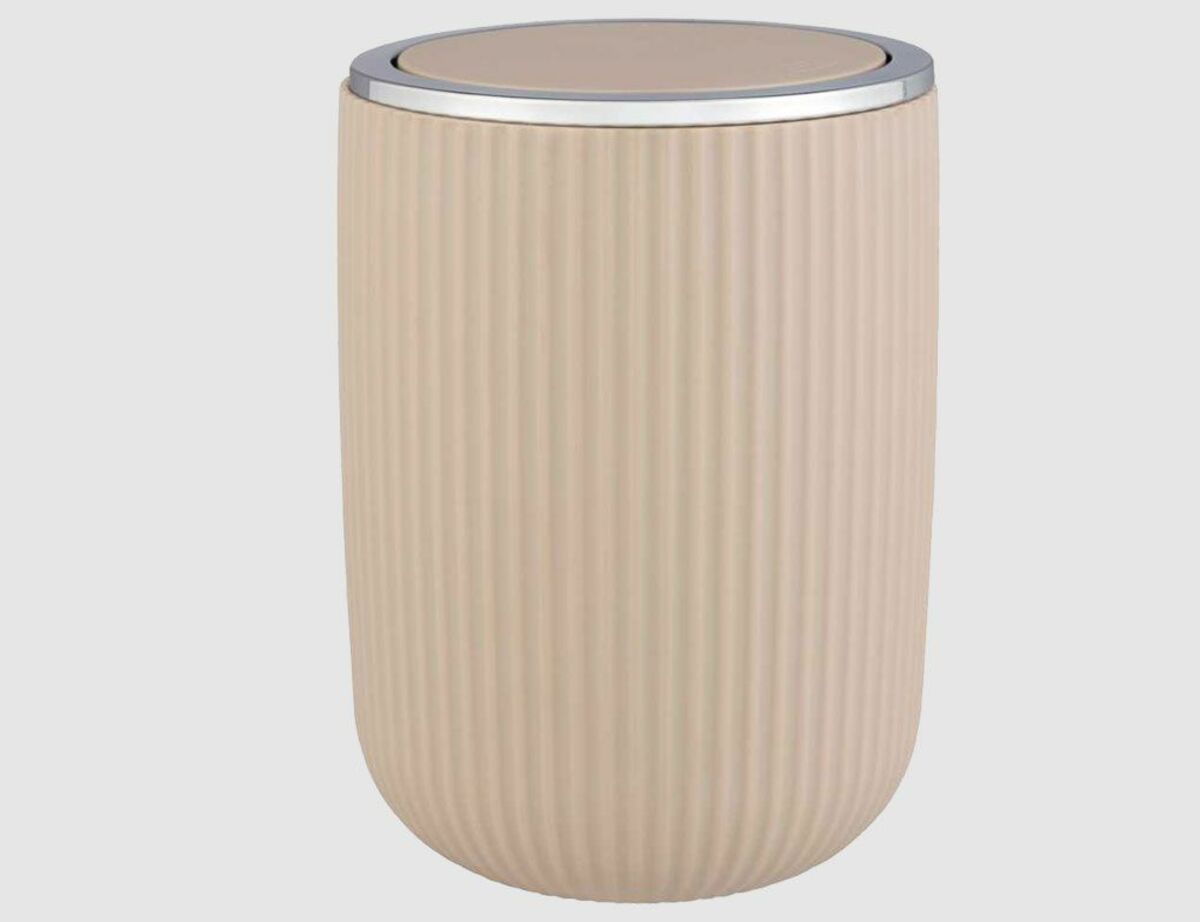 Bild 1 von Schwingdeckeleimer Agropoli Beige