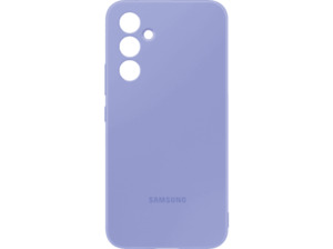 SAMSUNG Silicone Case, Backcover, Samsung, Galaxy A54 5G, Blueberry