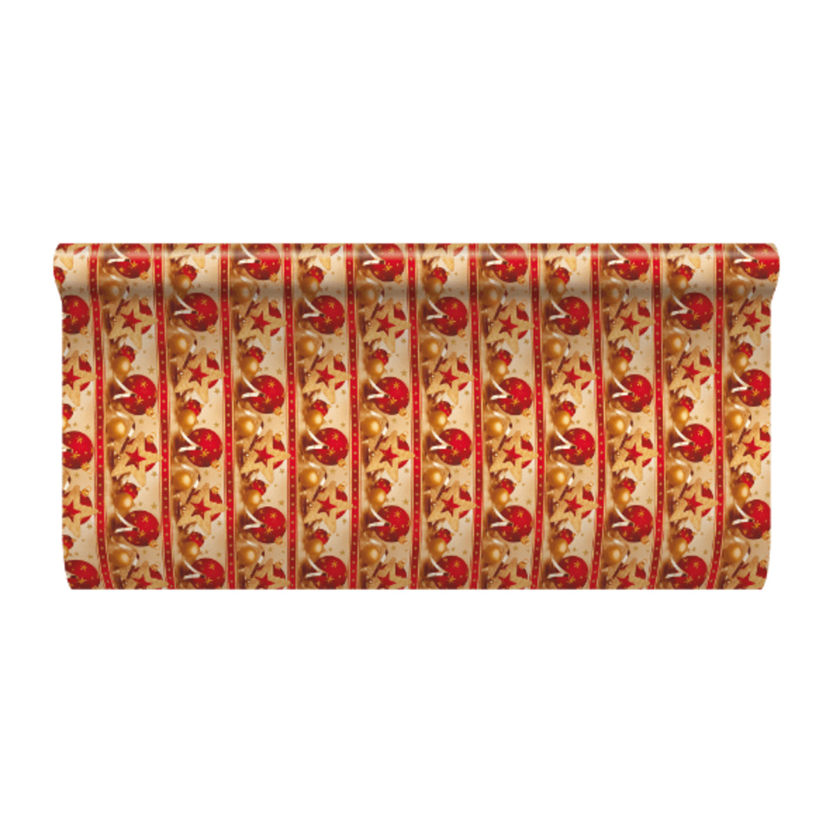 Bild 2 von HOME CREATION Weihnachtliches Geschenkpapier